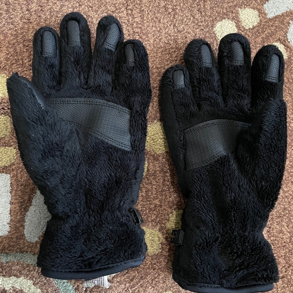 Head winter gloves